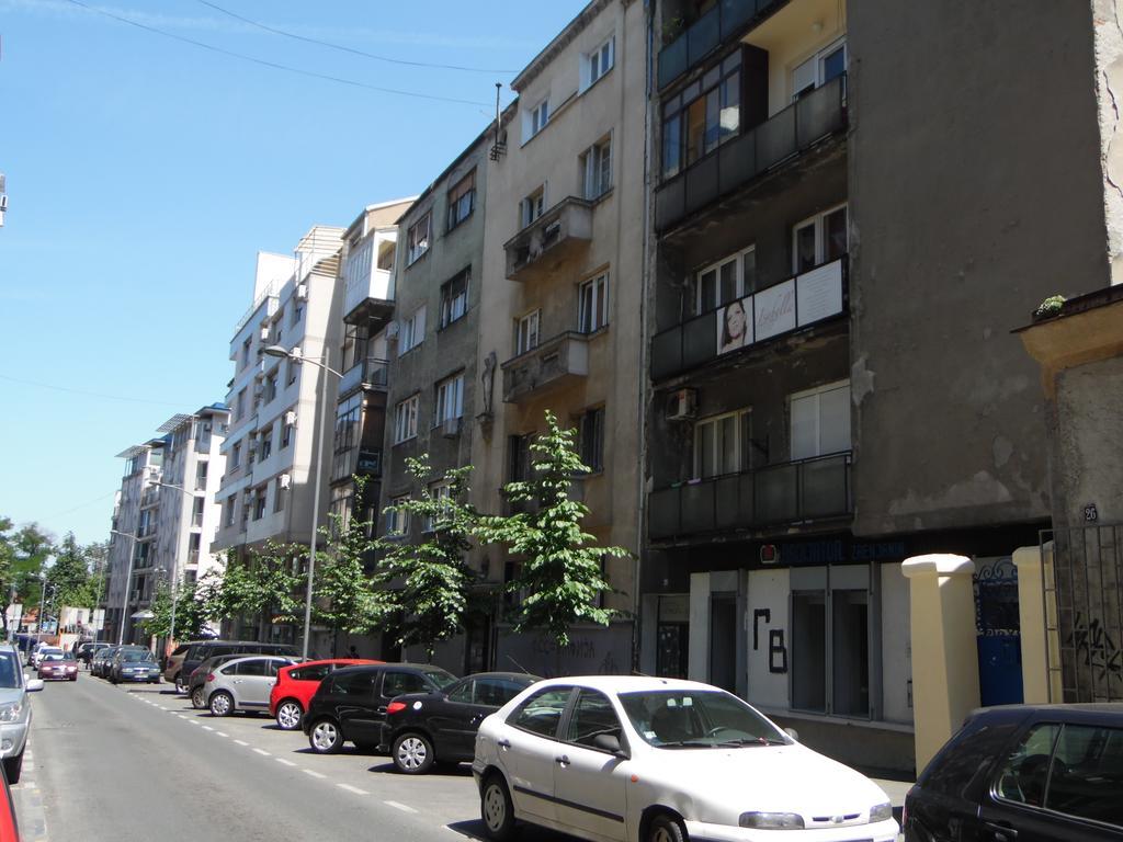 Apartment Angie Beograd Ruang foto