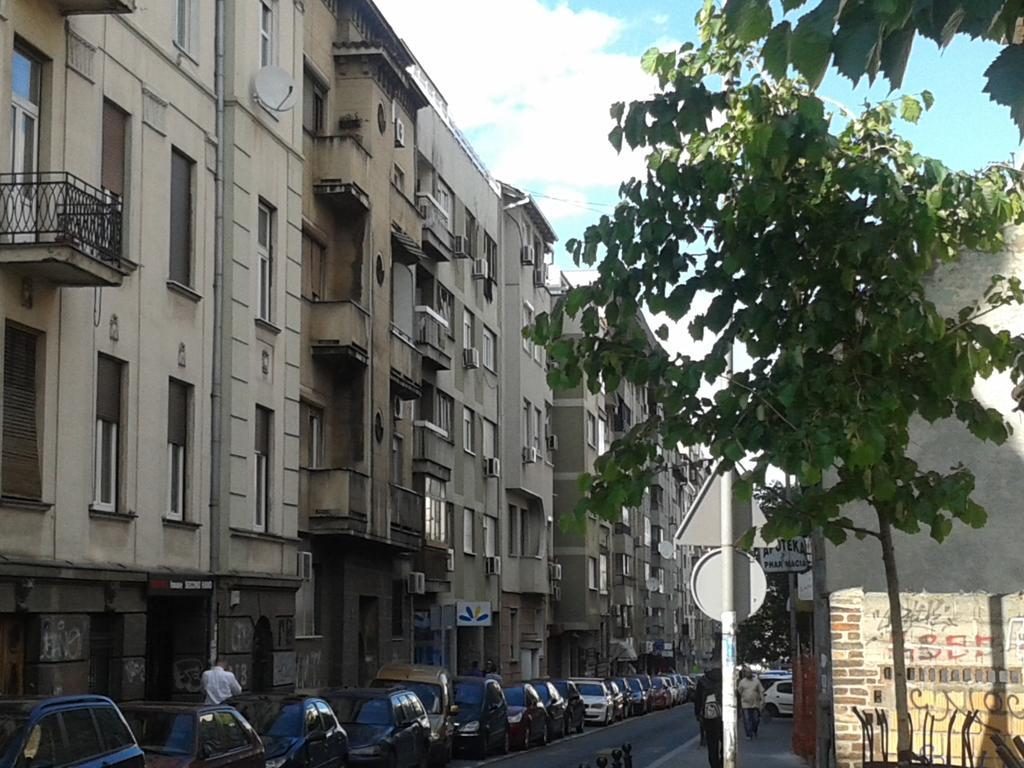 Apartment Angie Beograd Ruang foto