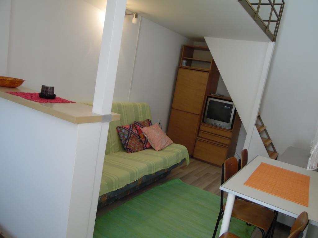 Apartment Angie Beograd Ruang foto