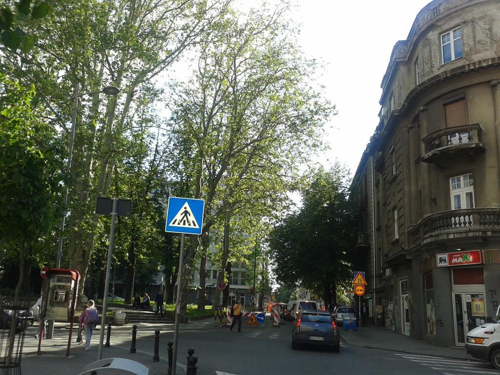 Apartment Angie Beograd Ruang foto